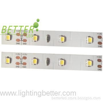 High brightness single color IP20 2835 strip light with CE and RoHS